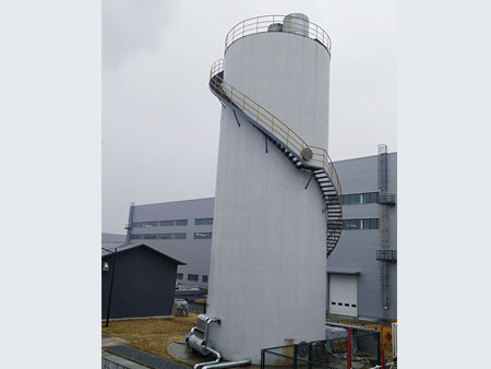 IC厭氧反應(yīng)器