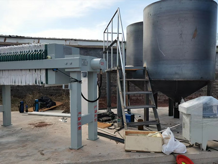 裝飾材料廢水處理