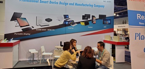 CES 2019開場，索沃思數碼與世界同行