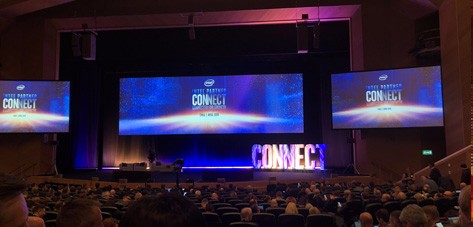 索沃思數碼應邀參加Intel Connect 2019：攜手同行，未來已來