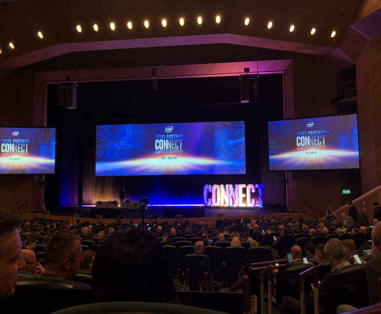 南方集團(tuán)應(yīng)邀參加Intel Connect 2019：攜手同行，未來已來(圖1)