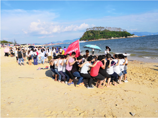 惠州環(huán)海歡樂行活動(圖3)